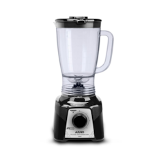 Liquidificador Arno Power Mix Essencial Preto LQ19 - 110V