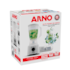 Liquidificador Arno Power Mix LQ12 Copo 2L Branco 02 Velocidades 550w - 110V