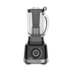 Liquidificador Britânia BLQ1300P Copo 3L 1400w - Chumbo 110V