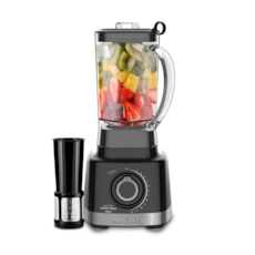 Liquidificador Britânia BLQ1300P Copo 3L 1400w - Chumbo 110V
