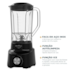 Liquidificador Britânia Diamante 1100 Preto - 220V