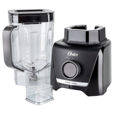Liquidificador Oster OLIQ610 3,2L - 15 Velocidades 1400W Preto 220V
