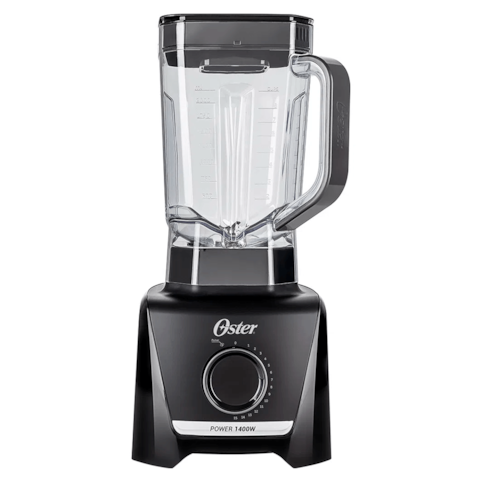 Liquidificador Oster OLIQ610 3,2L - 15 Velocidades 1400W Preto 220V