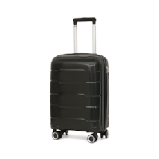 Mala Cruzeiro Polipropileno Grande 28" - Preta