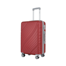 Mala de Viagem Cruzeiro ABS Media 24" - Bordo