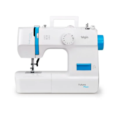 Máquina de Costura Elgin Futura Plus JX2052 - 110V Máquina de Costura Elgin Futura Plus JX2052 - 110V