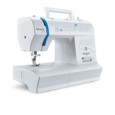 Máquina de Costura Elgin Genius Plus JX-4035 - 110V