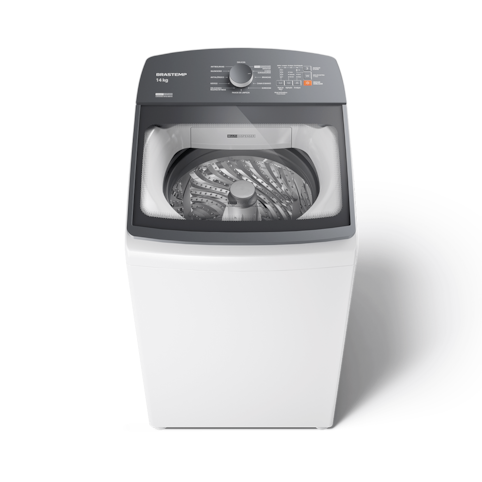 Máquina de Lavar Brastemp 14KG BWF14AB Branco - 110V