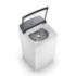 Máquina de Lavar Brastemp 14KG BWF14AB Branco - 220V