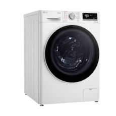 Máquina de Lavar Lg Smart CV5012WC4 12 Kg - Branco 110V