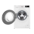 Máquina de Lavar Lg Smart CV5012WC4 12 Kg - Branco 110V