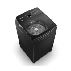Máquina de Lavar Roupa Brastemp 14 KG BWJ14A9 Titanium - 110V