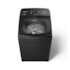Máquina de Lavar Roupa Brastemp 14 KG BWJ14A9 Titanium - 110V