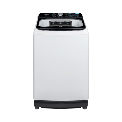 Máquina de Lavar Roupa Midea MA512W140A 14 Kg - Branco 110V