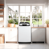 Máquina de Lavar Roupa Midea MA512W140A 14 Kg - Branco 220V