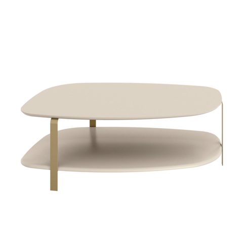 Mesa Centro Linea Brasil Olimpo - Off White