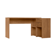 Mesa Micro Computador Notável Office NT2060 - Freijó 242 Mesa Micro Computador Notável Office NT2060 - Freijó 242