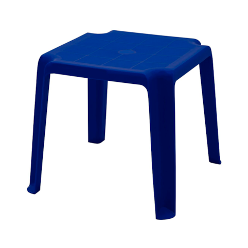 Mesa Tramontina Infantil Adoleta 92326/070 - Azul