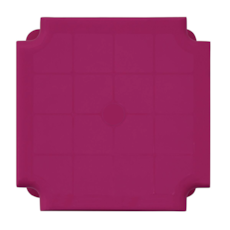 Messa Tramontina Infantil Adoleta 92326/060 - Rosa  Messa Tramontina Infantil Adoleta 92326/060 - Rosa