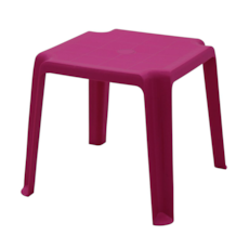 Messa Tramontina Infantil Adoleta 92326/060 - Rosa  Messa Tramontina Infantil Adoleta 92326/060 - Rosa