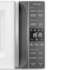 Micro-ondas Electrolux 23L ME23B - Branco/Prata 220V 