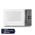 Micro-ondas Electrolux 23L ME23B - Branco/Prata 220V 