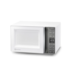 Micro-ondas Electrolux 23L ME23B - Branco/Prata 220V 
