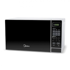Micro-ondas Midea 20L MRAS21 - Branco 110V Micro-ondas Midea 20L MRAS21 - Branco 110V