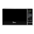 Micro-ondas Midea 20L MRAS22 - Preto e Branco 220V