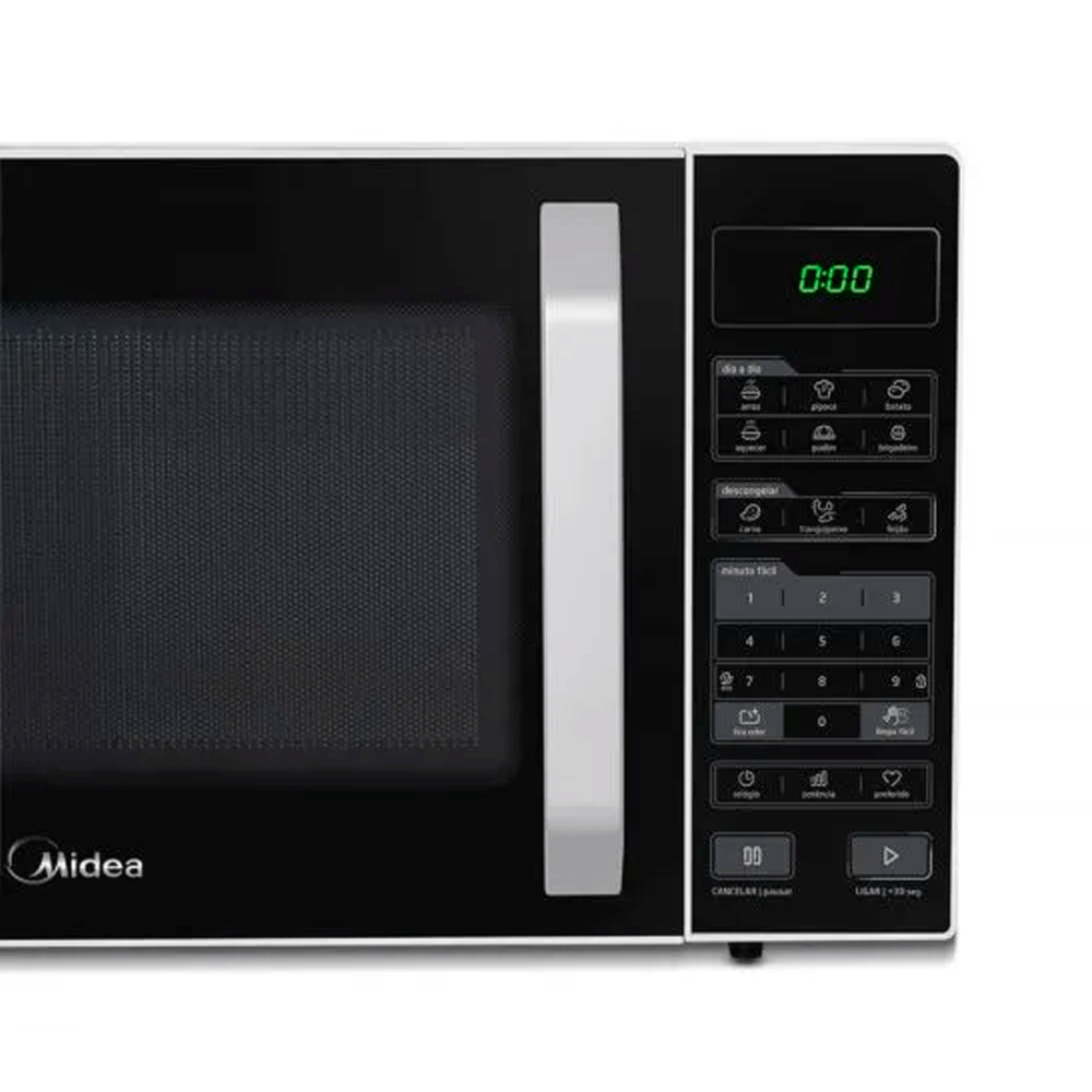 MicroOndas Midea MXSA35P1 35L Branco 220V Martinello