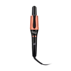 Modelador Taiff Curves 39W Preto/Cobre - Bivolt Modelador Taiff Curves 39W Preto/Cobre - Bivolt
