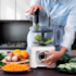Multiprocessador Arno 700W 16 Funções Marfim MP62 - 110V