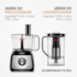 Multiprocessador Mondial MPN-01-BE - 110V