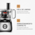 Multiprocessador Mondial MPN-01-BE - 110V