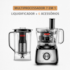 Multiprocessador Mondial MPN-01-BE - 110V