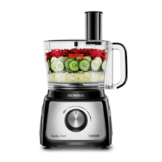 Multiprocessador Mondial MPN-01-BE - 110V Multiprocessador Mondial MPN-01-BE - 110V