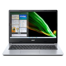 Notebook Acer A314-35-C7E8 Celeron - 4GB RAM - 128GB SSD - Tela de 14”- Windows 11