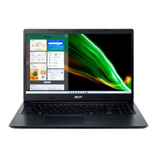 Notebook Acer A315-23-R7CG RYZEN 3 - 8GB RAM - 256GB SSD - Tela de 15,6”- Windows 11
