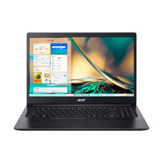 Notebook Acer A315-34-C2BV Celeron - 4GB RAM - 128GB SSD - Tela de 15,6”- Windows 11