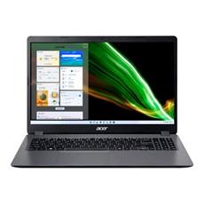Notebook Acer A315-56-39UP Core I3 - 8GB RAM - 256GB SSD - Tela de 15,6”- Windows 11