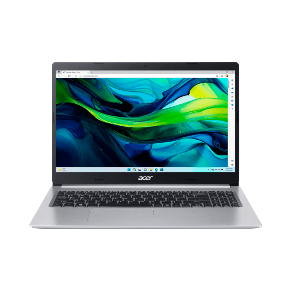 Notebook Acer A515-45-R5AT RYZEN 5 - 8GB RAM - 256GB SSD - Tela de