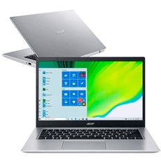 Notebook Acer Aspire 5 A514-53-59QJ Intel Core I5 1035G1 8GB RAM - 256GB SSD - Tela 14”- Windows 10