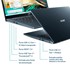 Notebook Acer SF314-511-713H COREi7 - 8GB RAM - 512GB SSD - Tela de 14”- Windows 11