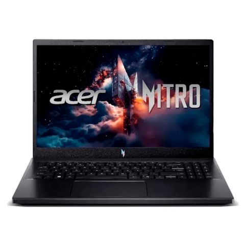 Notebook Gamer Acer Nitro V15 ANV15-52-56PD Core I5 - 8GB RAM - 512GB SSD - Tela de 15.6”- Windows 11 