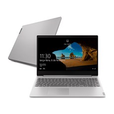 Notebook Lenovo Ideapad S145-81V70009BR Ryzen 7-3700U 8GB - 512GB SSD - Tela De 15,6”- Windows 10