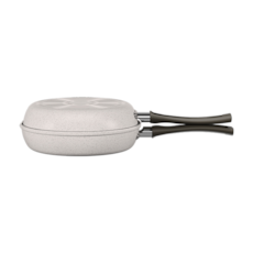 Omeleteira Brinox Suprema 7244/359 - Vanilla Omeleteira Brinox Suprema 7244/359 - Vanilla