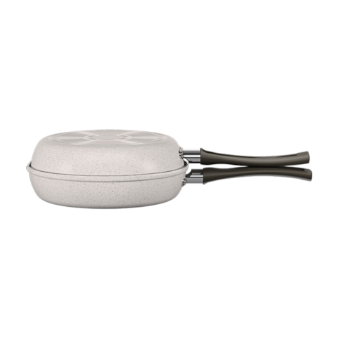 Omeleteira Brinox Suprema 7244/359 - Vanilla