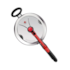 Panela de Pessão Clock 7L PPFI Original - Polida