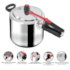 Panela de Pessão Clock 7L PPFI Original - Polida