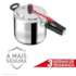 Panela de Pessão Clock 7L PPFI Original - Polida